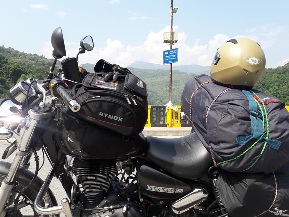 Photo of My Story Of Motorcycle Riding Experiences by DEVRUPAM SH