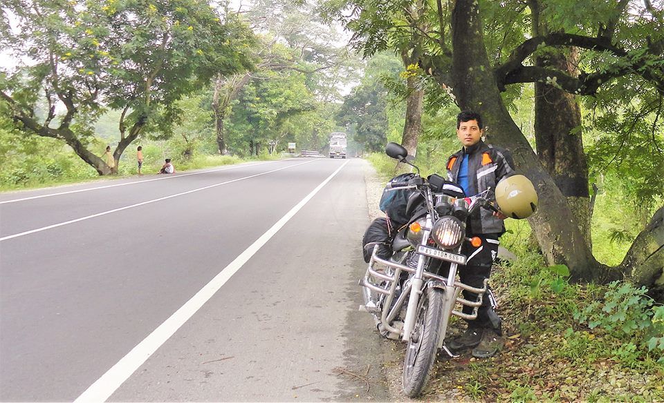 Photo of My Story Of Motorcycle Riding Experiences 2/2 by DEVRUPAM SH