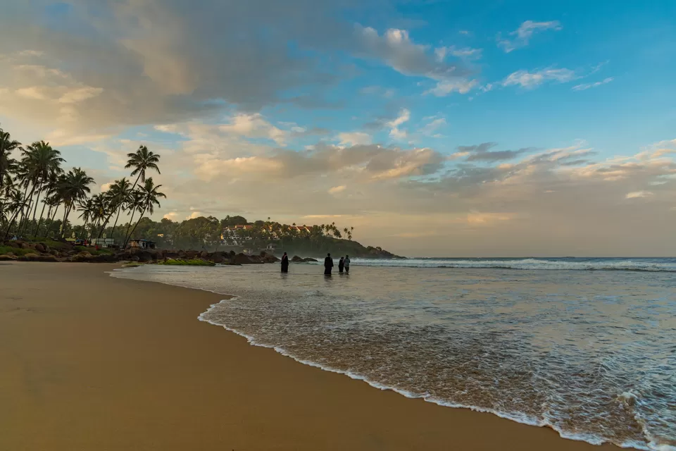Photo of Kovalam Juma Masjid, Beach Road, Kovalam, Thiruvananthapuram, Kerala, India by Dinoop Raj