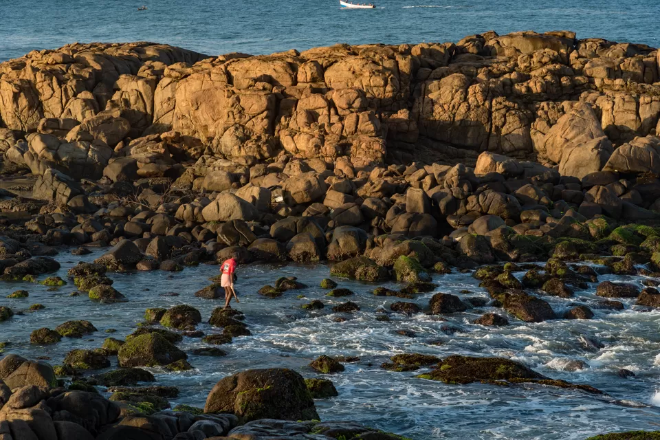 Photo of Kovalam- Before rush hours by Dinoop Raj