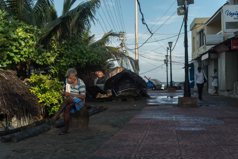 Photo of Kovalam- Before rush hours by Dinoop Raj
