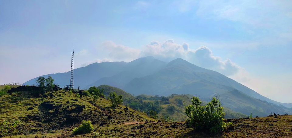Photo of Kumara Parvatha (Pushpagiri Peak) Trek 1/1 by Akhil Vijayakumar