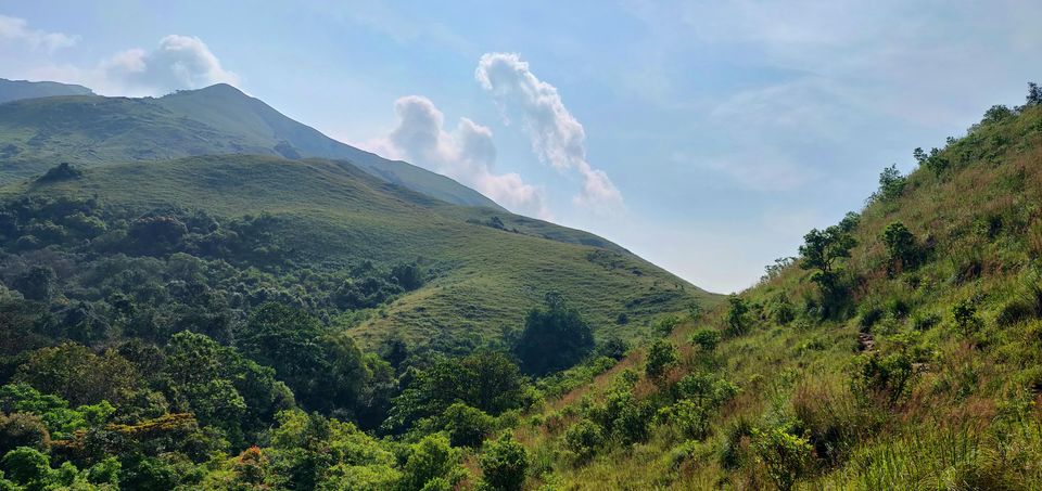Photo of Kumara Parvatha (Pushpagiri Peak) Trek by Akhil Vijayakumar