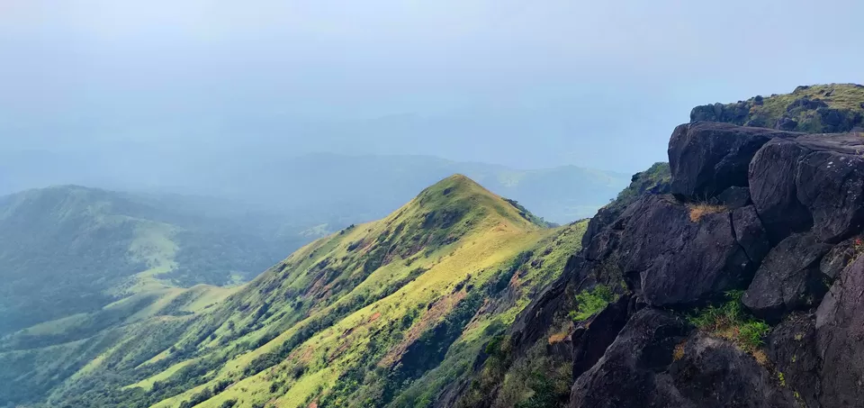 Photo of Shesha Parvatha, Kumaralli, Karnataka, India by Akhil Vijayakumar