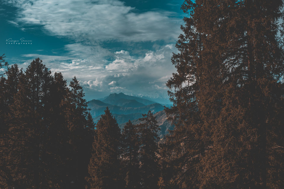 Photo of My first trek ever -- Parashar Lake#lifechangingtrip by Kushagra Sharma