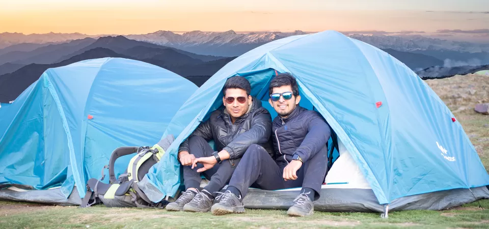 Photo of Parashar Lake, D.P.F. Parashar Dhar, Himachal Pradesh by Kushagra Sharma