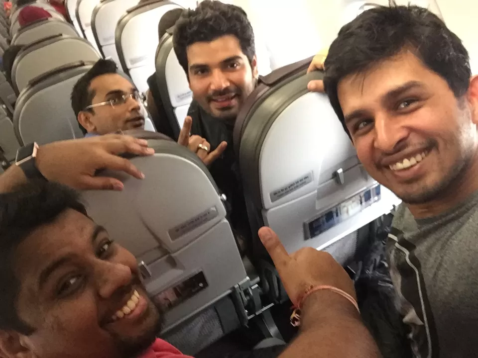 Photo of Indira Gandhi International Airport (DEL), New Delhi, Delhi, India by Kushagra Sharma