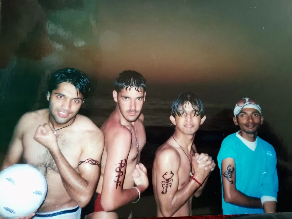 Photo of Baga, Goa, India by Kushagra Sharma