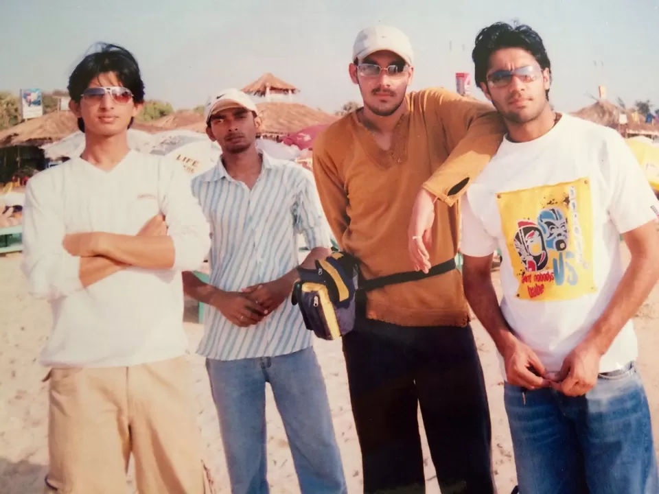 Photo of Baga, Goa, India by Kushagra Sharma