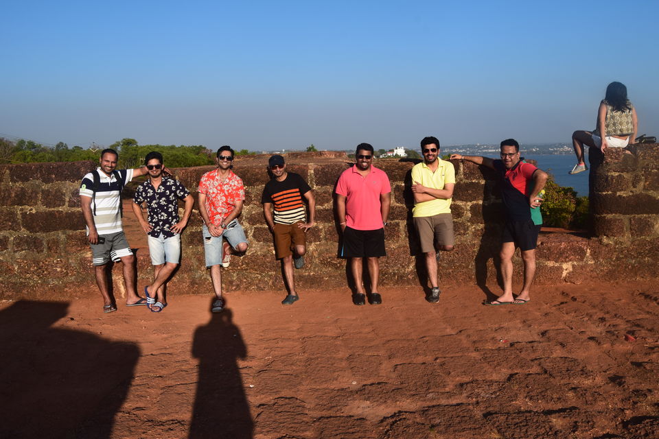 Photo of Goa is always a good idea !!! by Kushagra Sharma