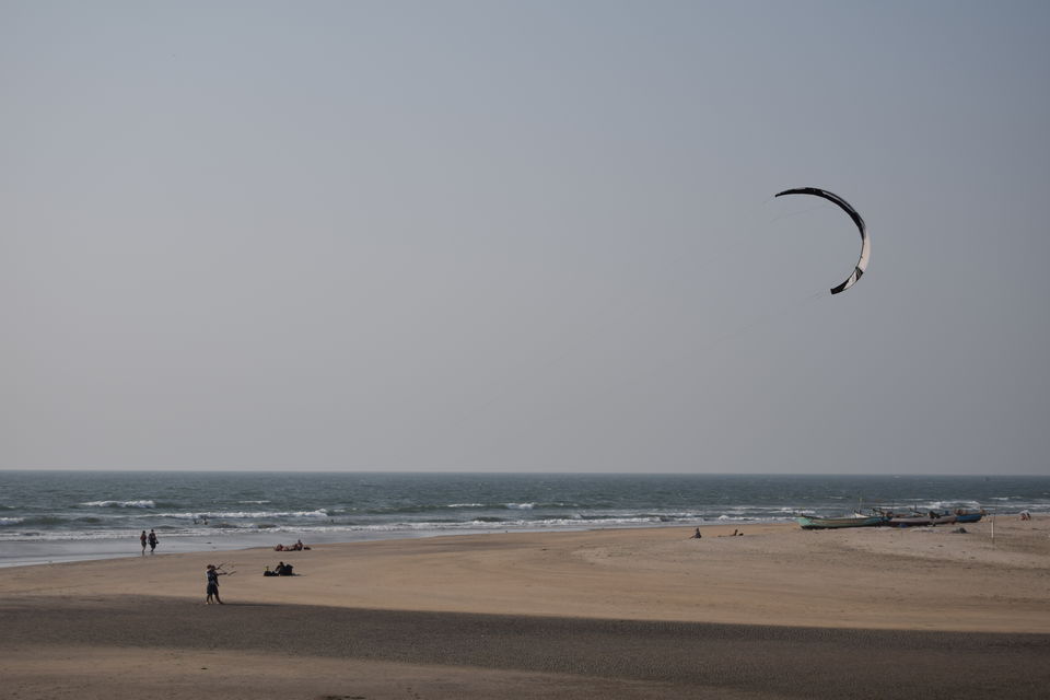 Photo of Goa is always a good idea !!! by Kushagra Sharma