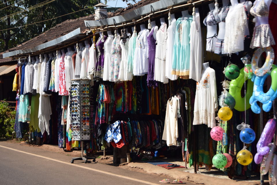 Photo of Goa is always a good idea !!! by Kushagra Sharma
