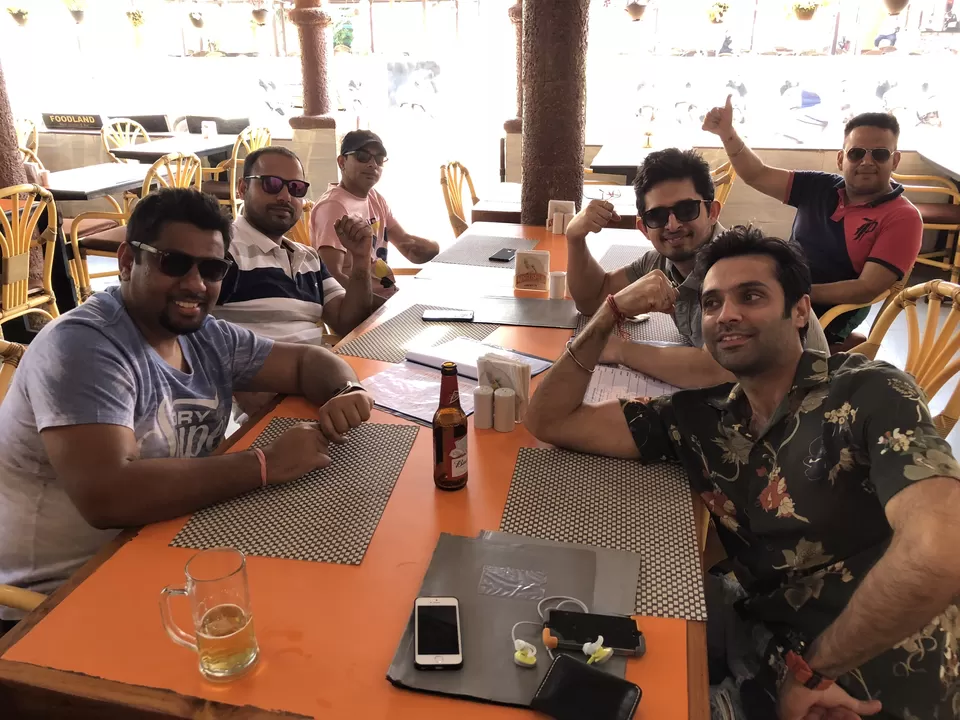 Photo of Candolim, Goa, India by Kushagra Sharma