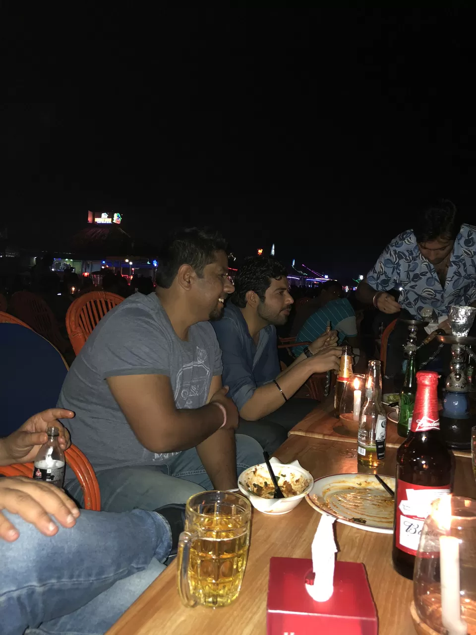 Photo of Candolim, Goa, India by Kushagra Sharma