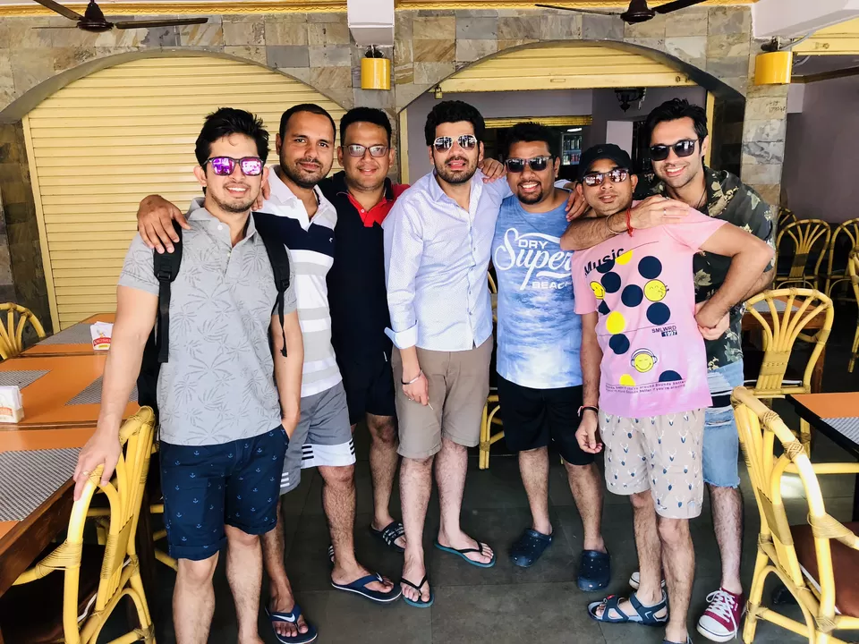 Photo of Candolim, Goa, India by Kushagra Sharma