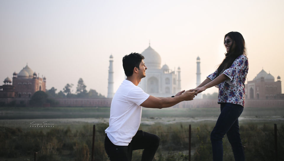 Photo of Wah Taj by Kushagra Sharma