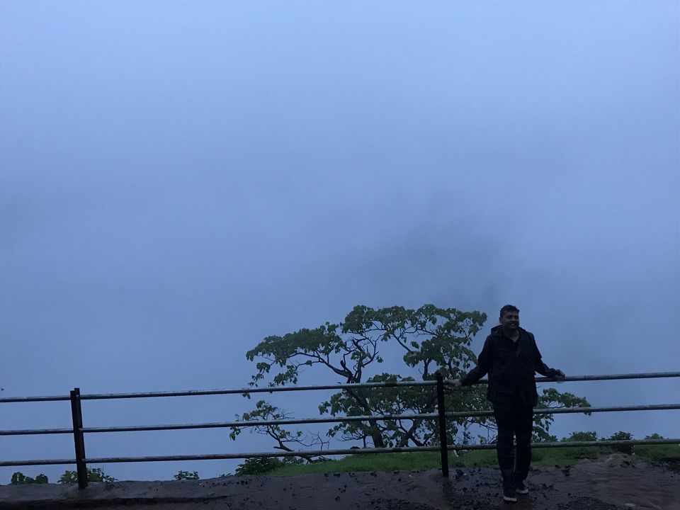 Photo of Rajmachi Fort, Pune, Maharashtra, India by Asif Rashid