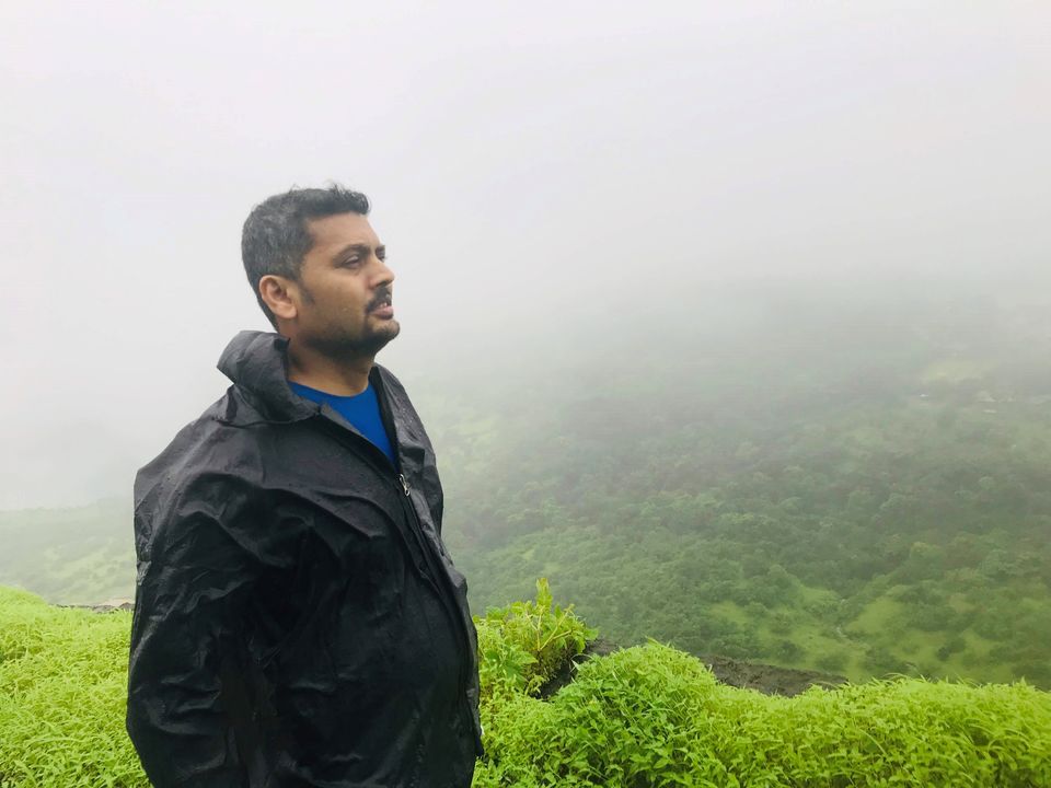 Photo of Rajmachi Fort, Pune, Maharashtra, India by Asif Rashid