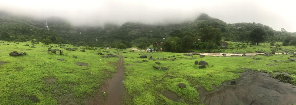 Photo of Rajmachi Fort, Pune, Maharashtra, India by Asif Rashid