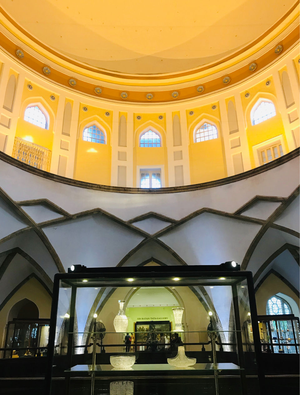 Photo of Chhatrapati Shivaji Maharaj Vastu Sangrahalaya, Mahatma Gandhi Road, Kala Ghoda, Fort, Mumbai, Maharashtra, India by Khanabadosh