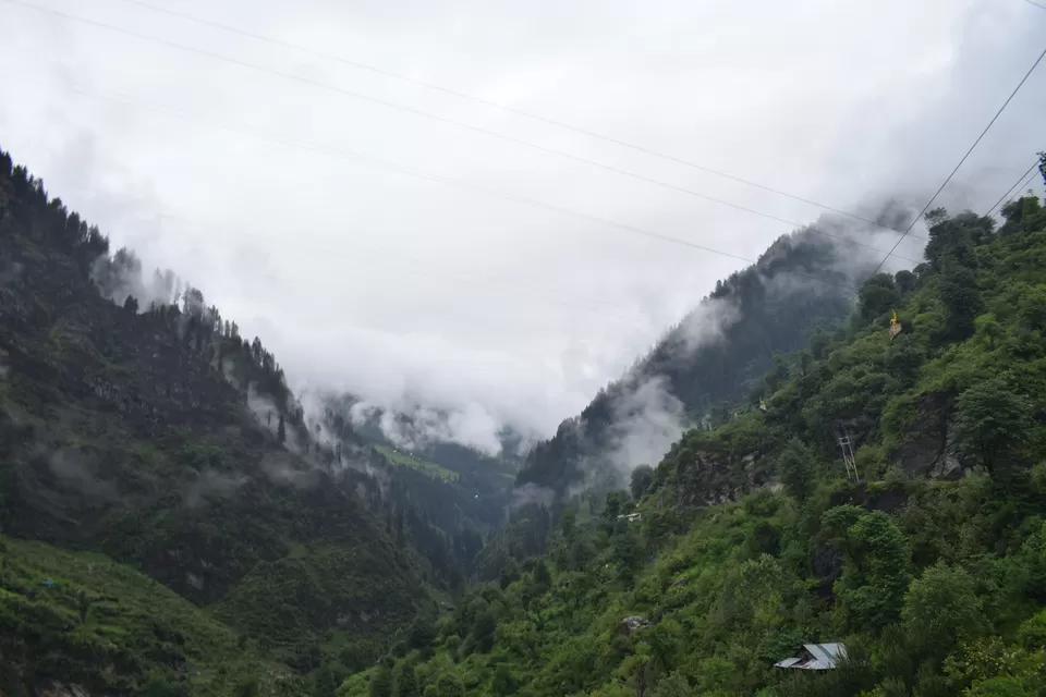 Photo of The Evergreen Cafe, Manikaran Road, Near Forest Rest House, Kasol, Himachal Pradesh, India by Mohammad Umar