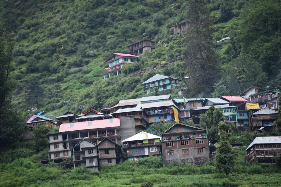 Photo of The Evergreen Cafe, Manikaran Road, Near Forest Rest House, Kasol, Himachal Pradesh, India by Mohammad Umar