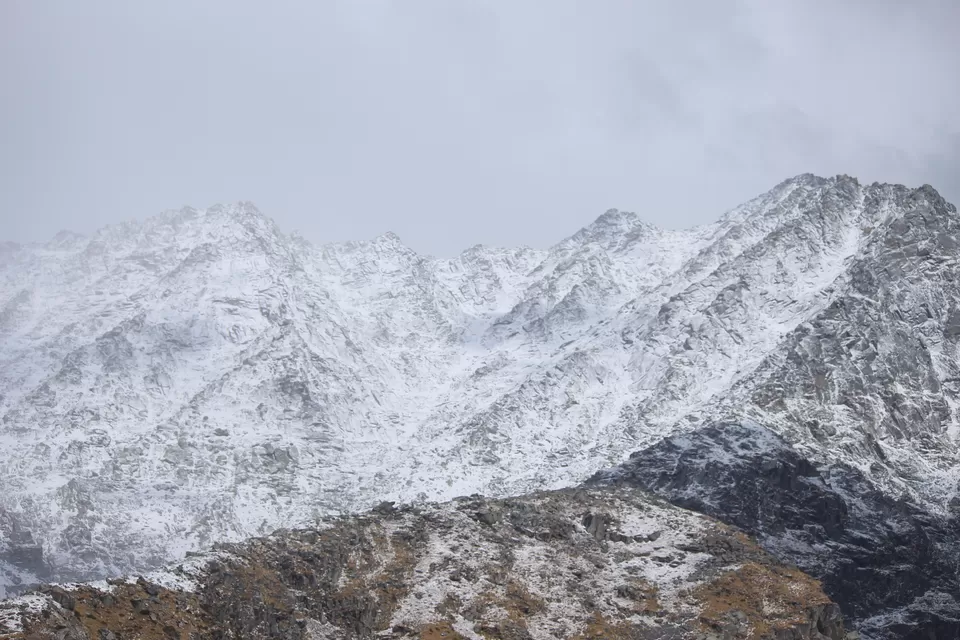 Photo of Laka Glacier, Illaqa, Himachal Pradesh, India by gaurav sharma