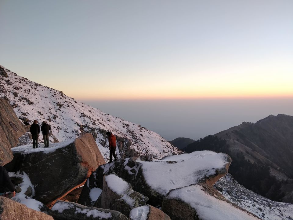 Photo of Lahesh Cave, Trail to Lahesh Caves, Dharamsala, Himachal Pradesh, India by gaurav sharma