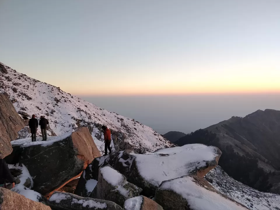 Photo of Lahesh Cave, Trail to Lahesh Caves, Dharamsala, Himachal Pradesh, India by gaurav sharma