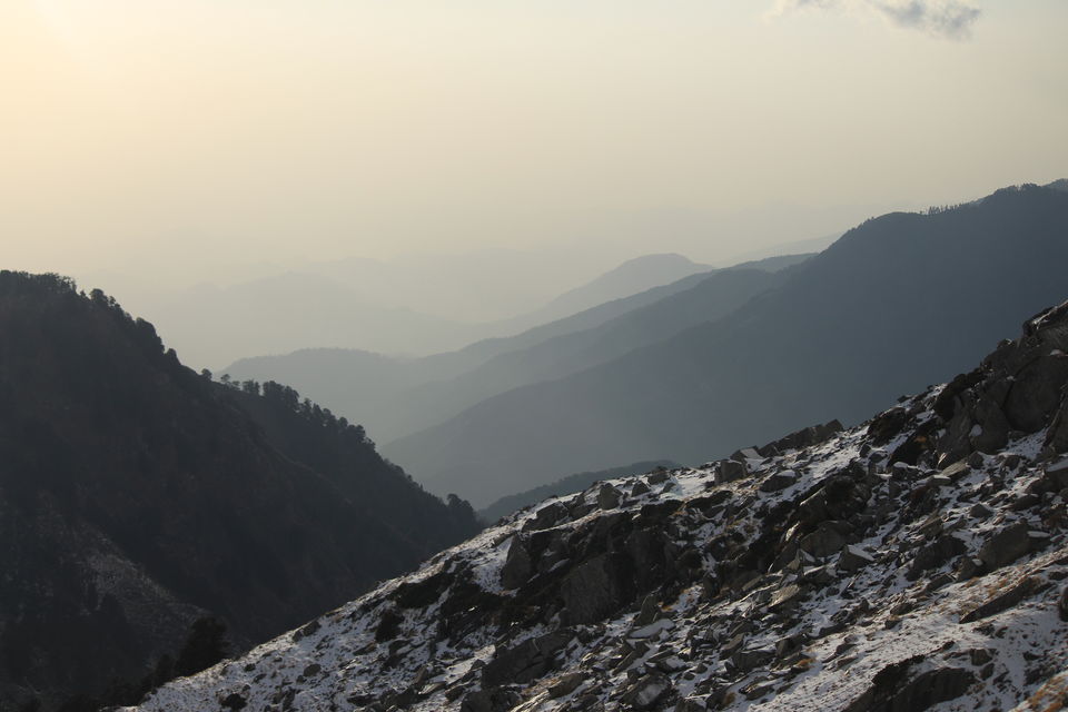Photo of Lahesh Cave, Trail to Lahesh Caves, Dharamsala, Himachal Pradesh, India by gaurav sharma