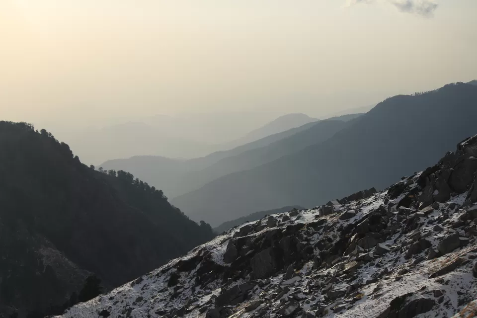 Photo of Lahesh Cave, Trail to Lahesh Caves, Dharamsala, Himachal Pradesh, India by gaurav sharma