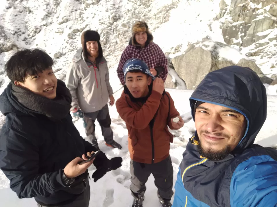 Photo of Lahesh Cave, Trail to Lahesh Caves, Dharamsala, Himachal Pradesh, India by gaurav sharma