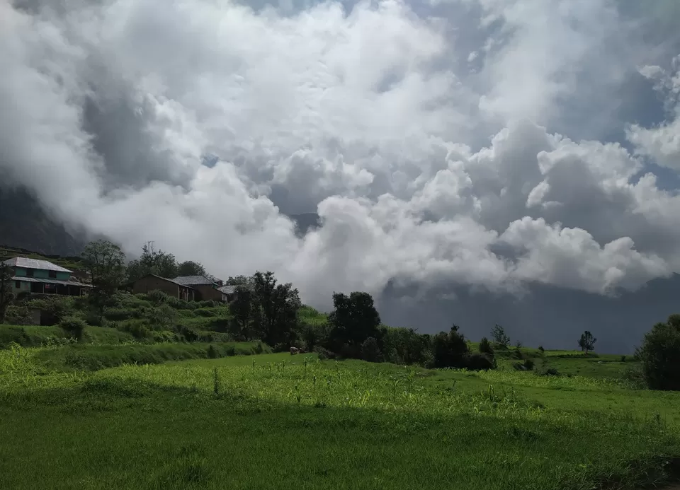 Photo of Ghera, Dharamshala, Himachal Pradesh, India by gaurav sharma