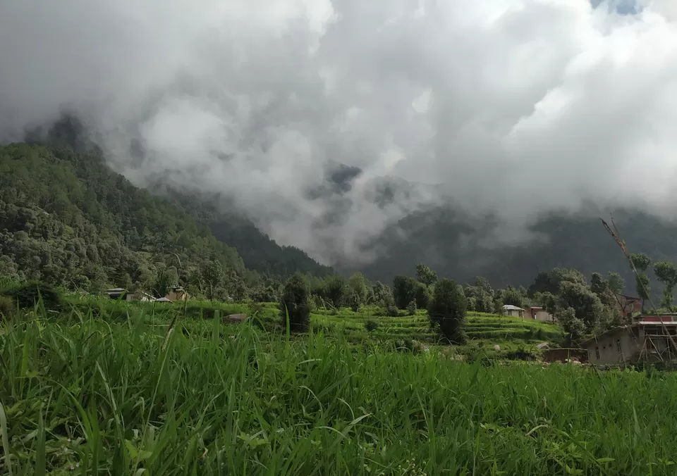 Photo of Ghera, Dharamshala, Himachal Pradesh, India by gaurav sharma