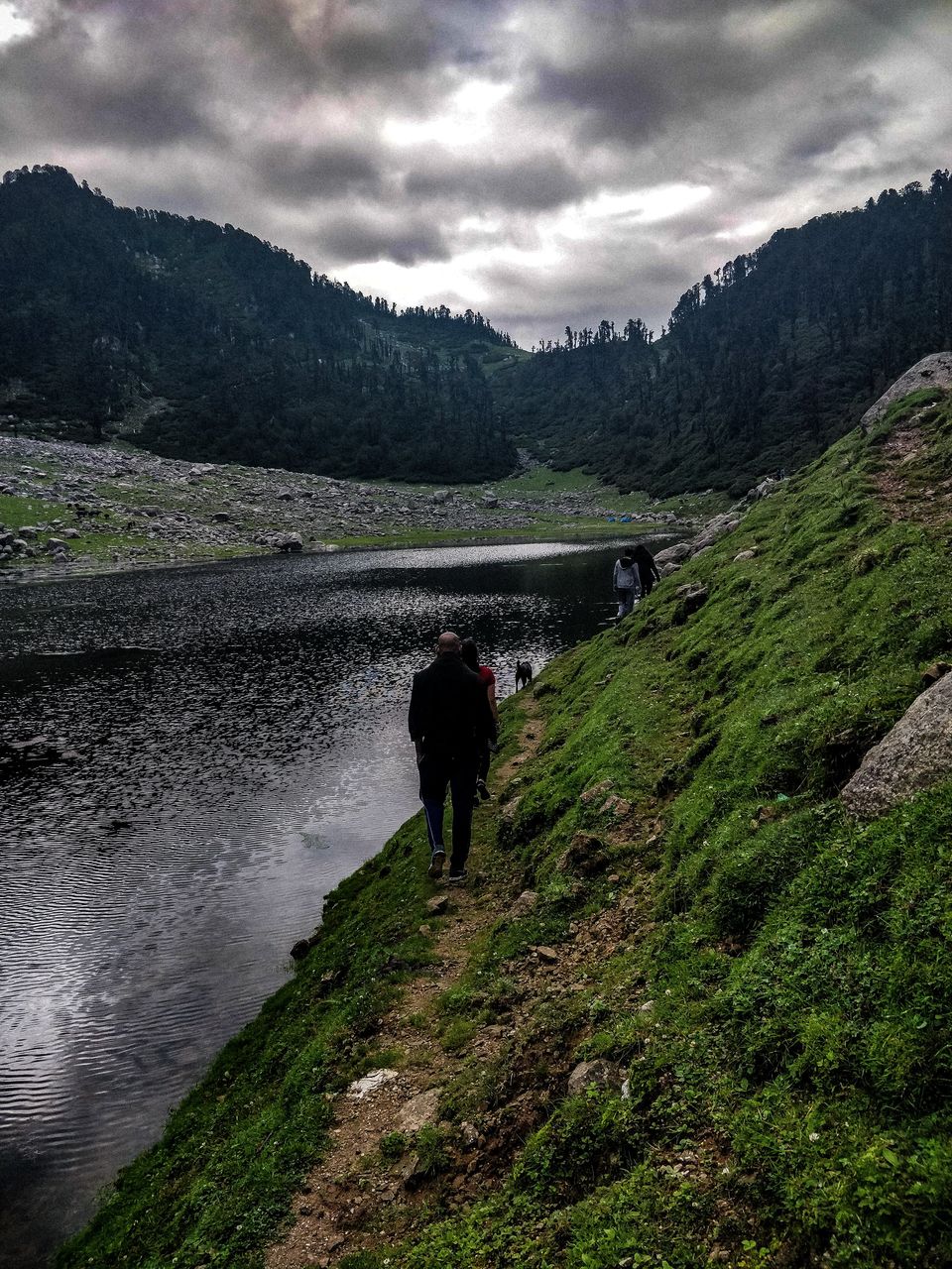 Photo of A hidden wonderland in Dharamshala: Kareri Lake by gaurav sharma