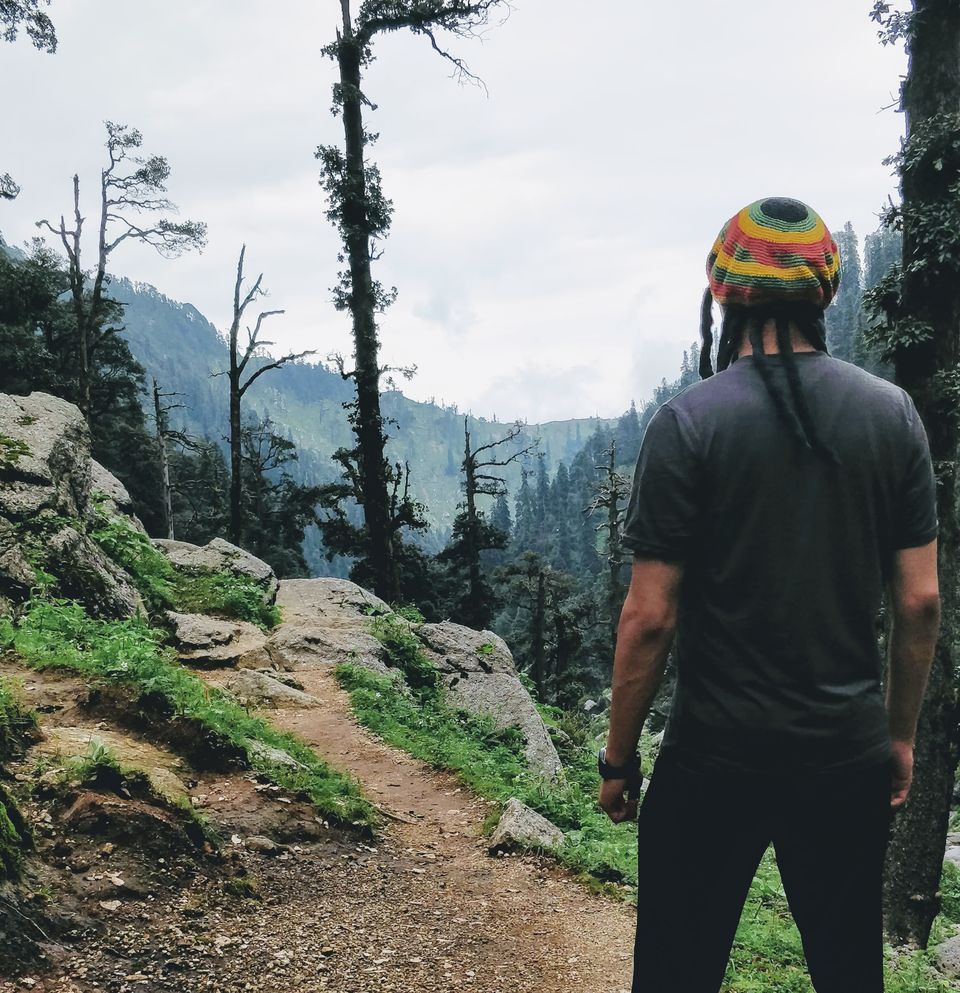 Photo of A hidden wonderland in Dharamshala: Kareri Lake by gaurav sharma
