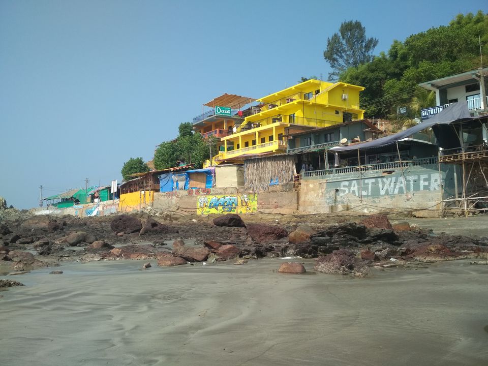 Photo of Traveling solo to Goa It's not a bad idea! by Lokesh J. Aryan