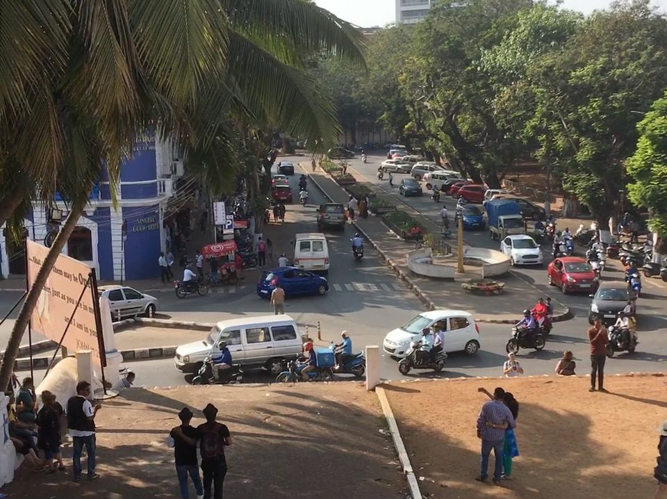 Photo of Traveling solo to Goa It's not a bad idea! 4/40 by Lokesh J. Aryan