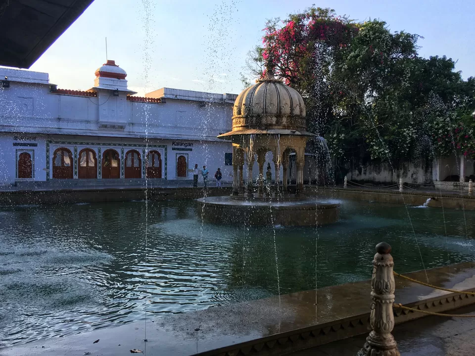 Photo of Saheliyon-ki-Bari, Saheli Marg, New Fatehpura, Panchwati, Udaipur, Rajasthan, India by Lokesh Aryan