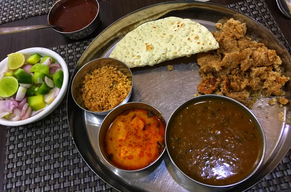 Photo of New Santosh Bhojnalaya & Restaurant (Dal Bati Restaurant In Udaipur), near SBBJ Bank, Surajpole, Ganesh Ghati, Udaipur, Rajasthan, India by Lokesh Aryan