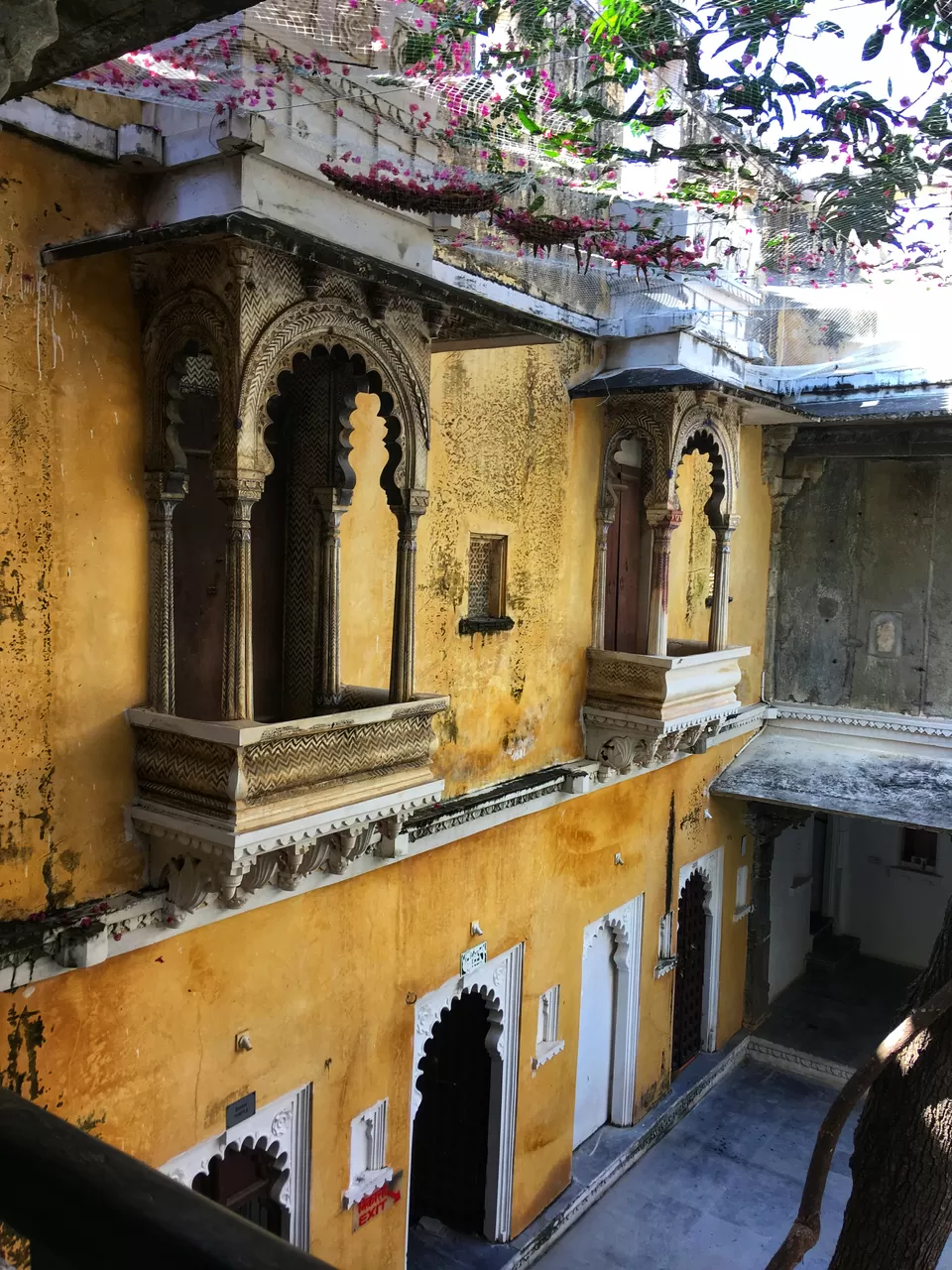 Photo of Bagore ki haveli, Gangaur Ghat Marg, Hotel Gangaur Palace, Silawatwari, Udaipur, Rajasthan, India by Lokesh Aryan