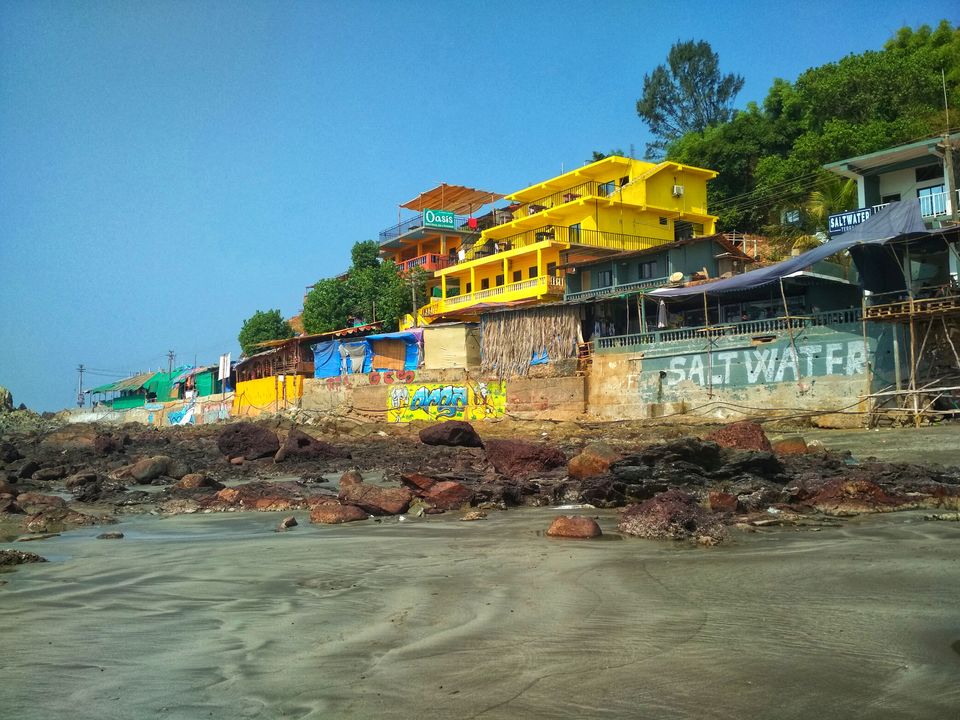 Photo of Traveling Solo to Goa Wasn't Really a Bad Idea! by Lokesh Aryan