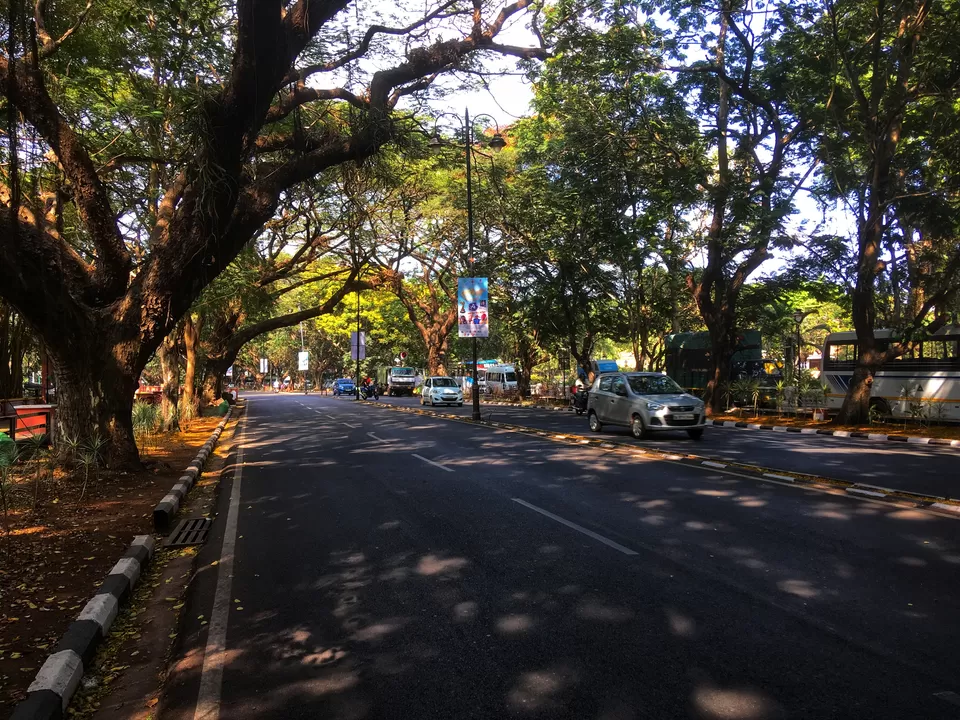 Photo of MG Road, Panjim, Goa, India by Lokesh Aryan
