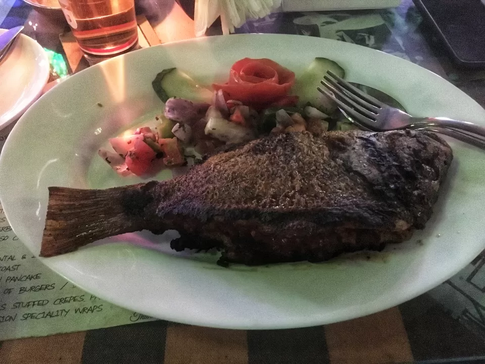 Photo of Fishka bar & restaurant, Pockvaddo, Betalbatim, Goa, India by Lokesh Aryan