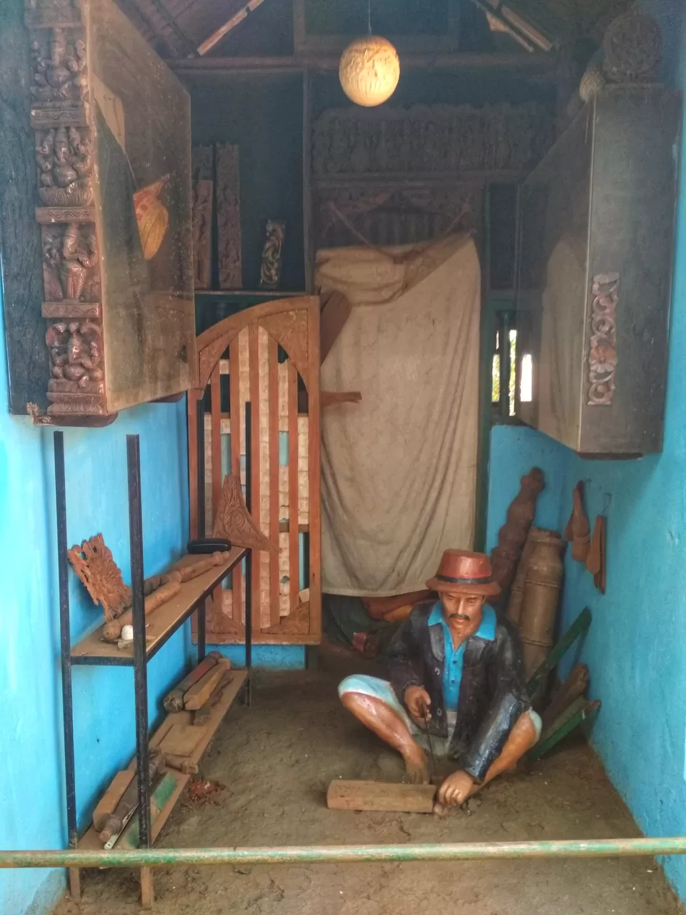 Photo of Ancestral Goa - Big Foot, Loutolim, Goa, India by Lokesh Aryan