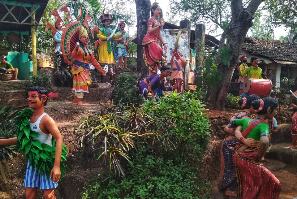Photo of Ancestral Goa - Big Foot, Loutolim, Goa, India by Lokesh Aryan
