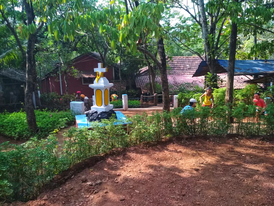 Photo of Ancestral Goa - Big Foot, Loutolim, Goa, India by Lokesh Aryan