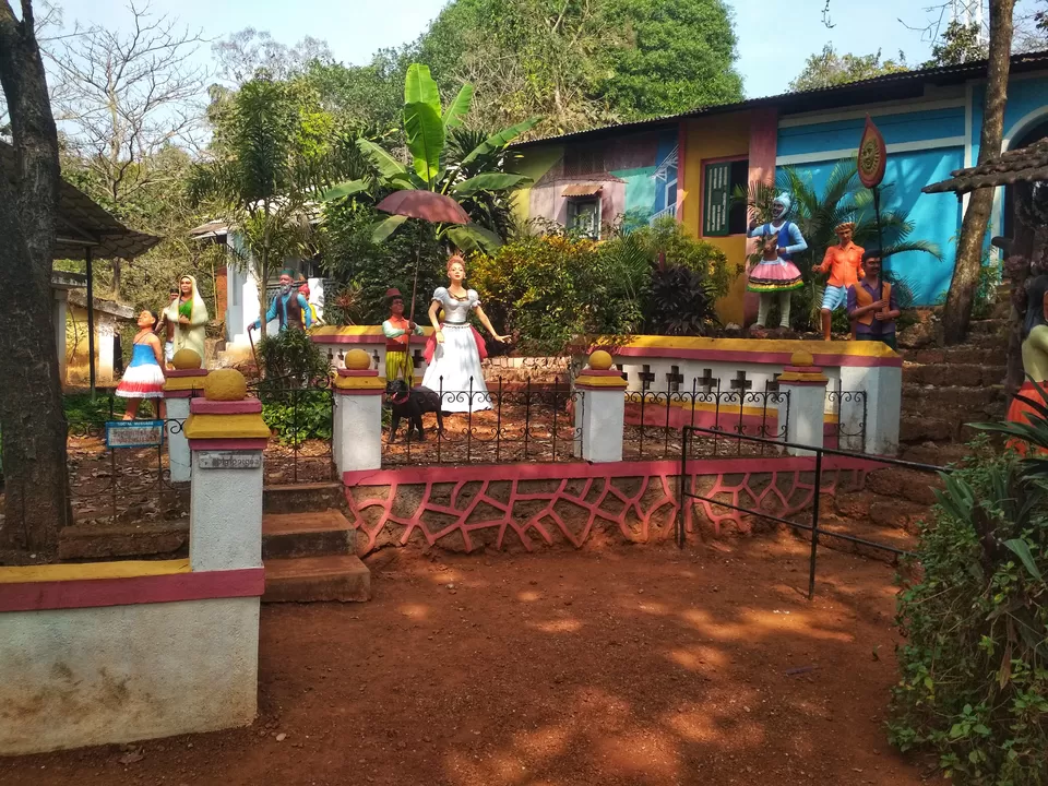 Photo of Ancestral Goa - Big Foot, Loutolim, Goa, India by Lokesh Aryan