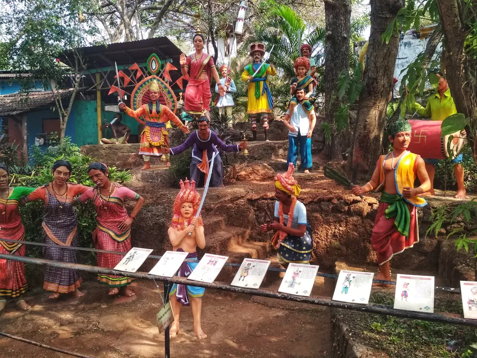 Photo of Ancestral Goa - Big Foot, Loutolim, Goa, India by Lokesh Aryan