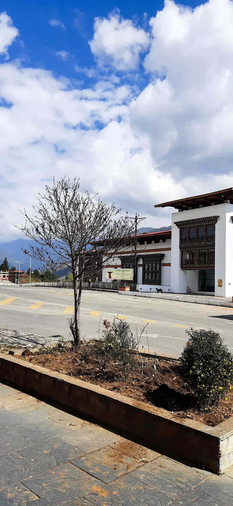 Photo of Department of Immigration, Thimphu, Bhutan by Lokesh Aryan